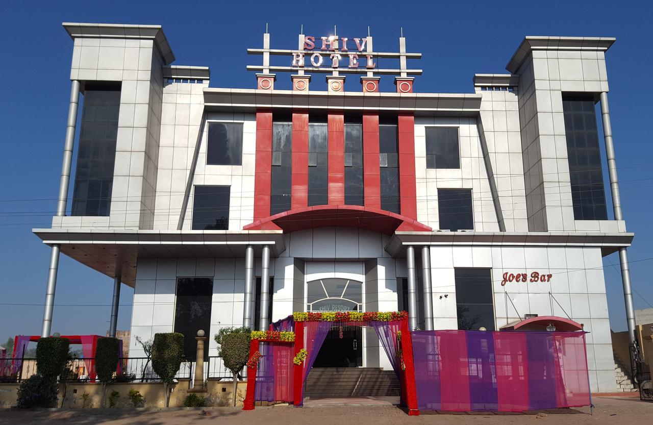 Shiv Hotel And Joe'S Bar & Restaurant Jandiala Extérieur photo